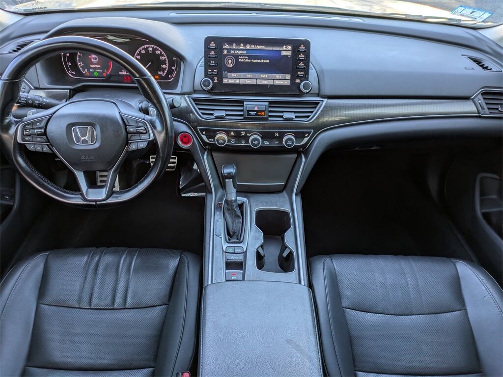 2021 Honda Accord Sport Special Edition Saint Augustine FL