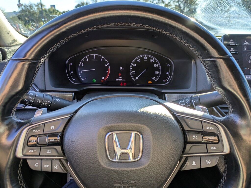2021 Honda Accord Sport Special Edition Saint Augustine FL