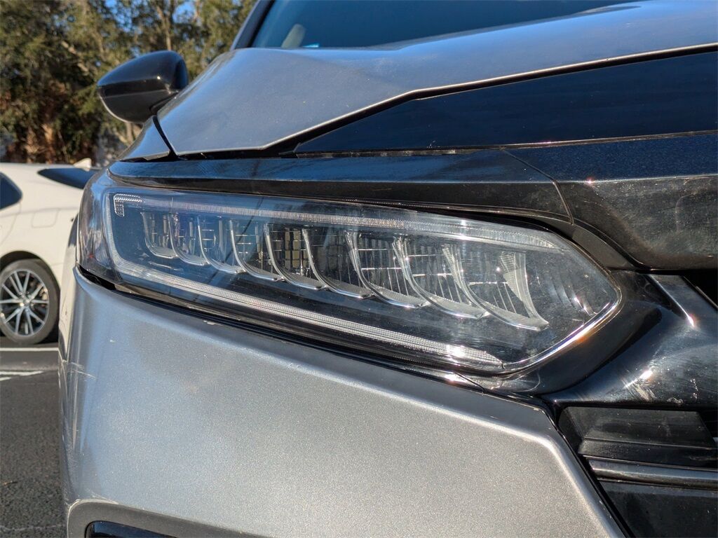 2021 Honda Accord Sport Special Edition Saint Augustine FL