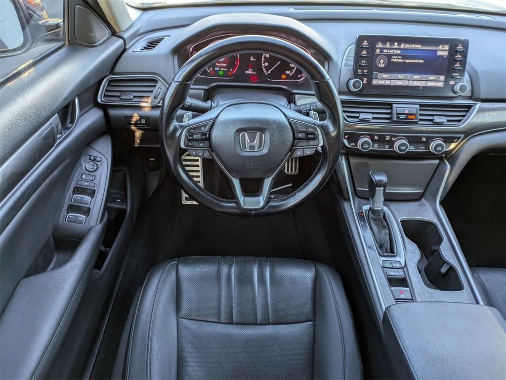 2021 Honda Accord Sport Special Edition Saint Augustine FL