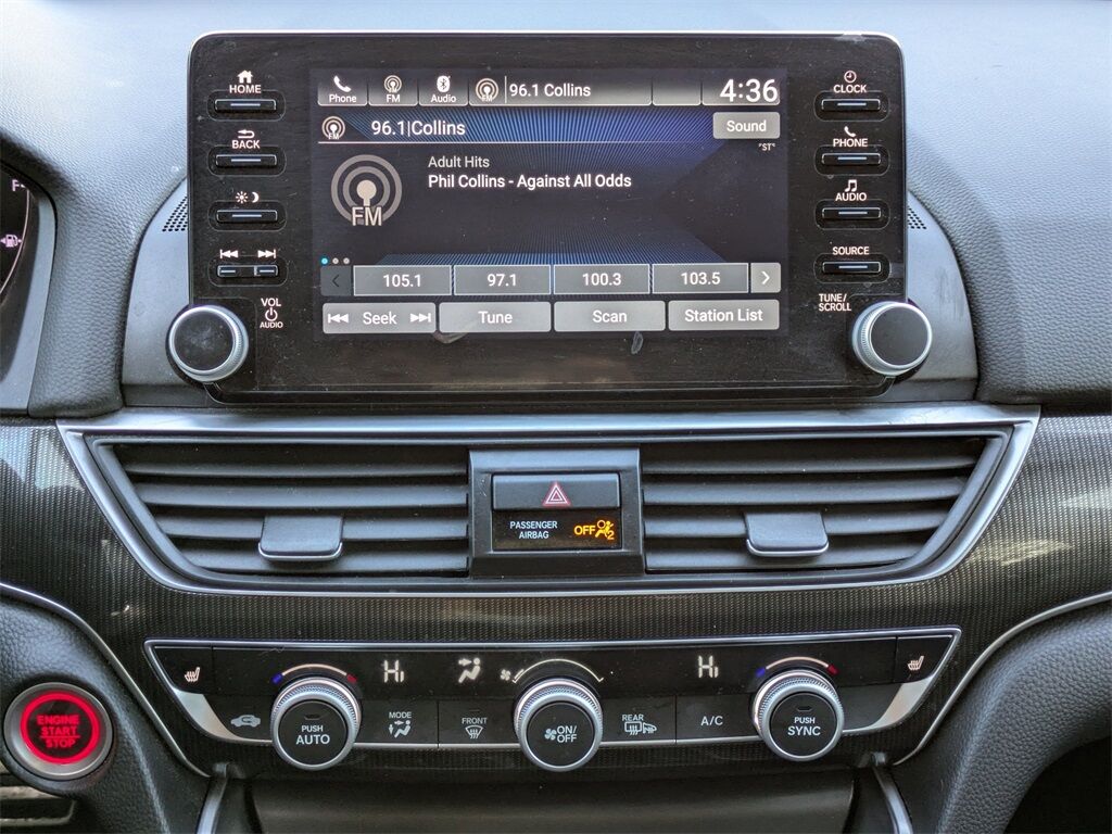 2021 Honda Accord Sport Special Edition Saint Augustine FL