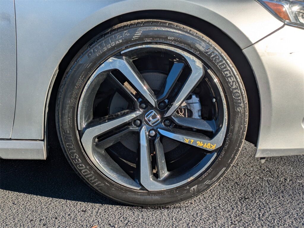 2021 Honda Accord Sport Special Edition Saint Augustine FL