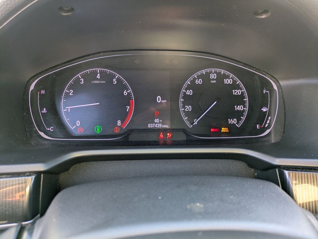 2021 Honda Accord Sport Special Edition Saint Augustine FL