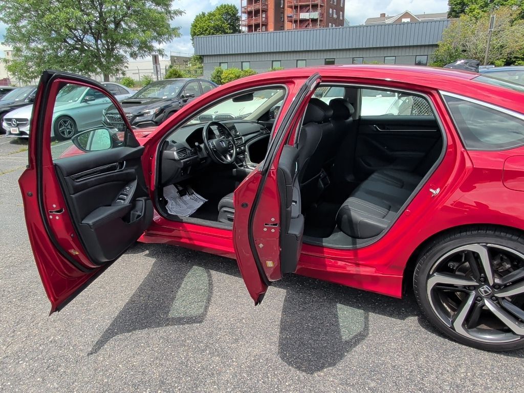 2021 Honda Accord Sport Special Edition Worcester MA
