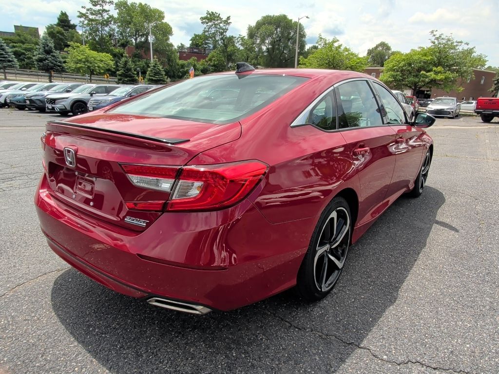 2021 Honda Accord Sport Special Edition Worcester MA