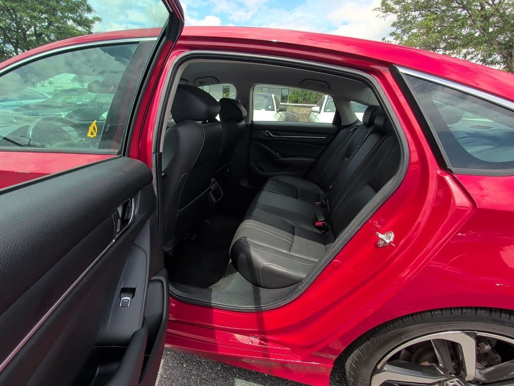 2021 Honda Accord Sport Special Edition Worcester MA