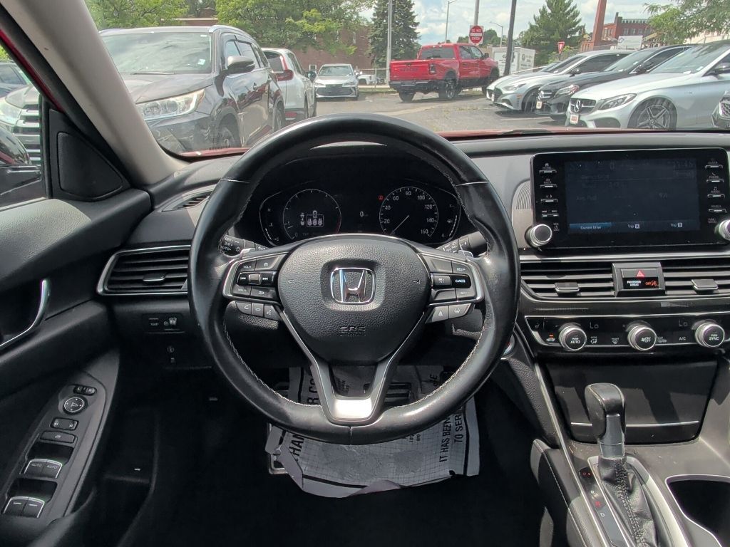 2021 Honda Accord Sport Special Edition Worcester MA