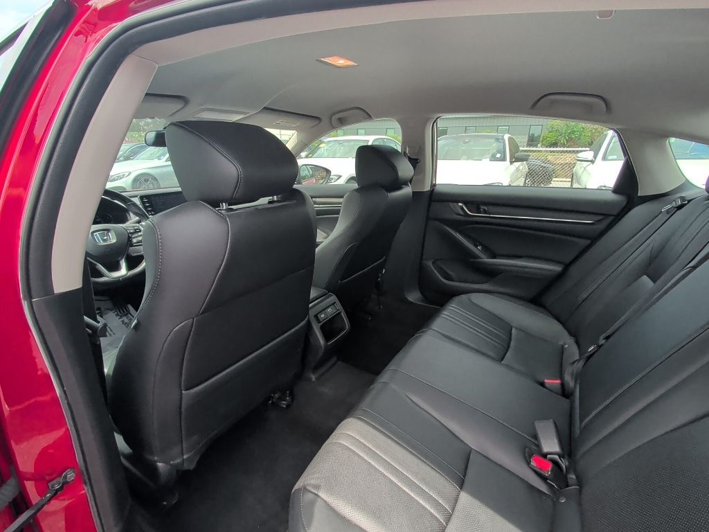 2021 Honda Accord Sport Special Edition Worcester MA