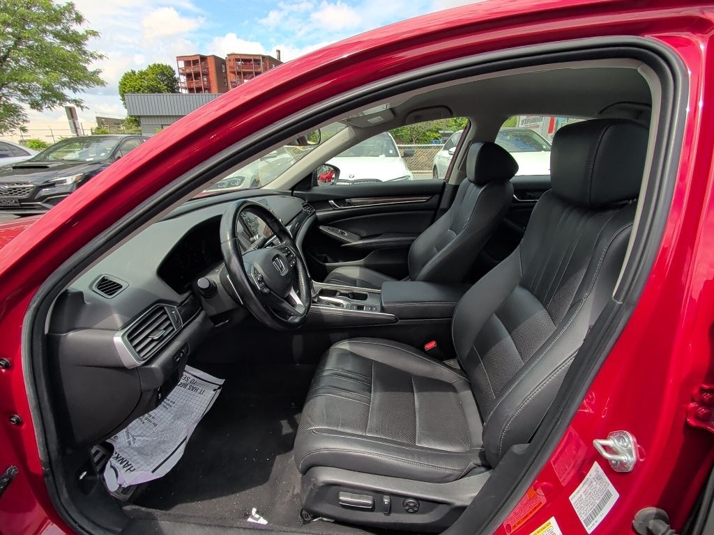 2021 Honda Accord Sport Special Edition Worcester MA