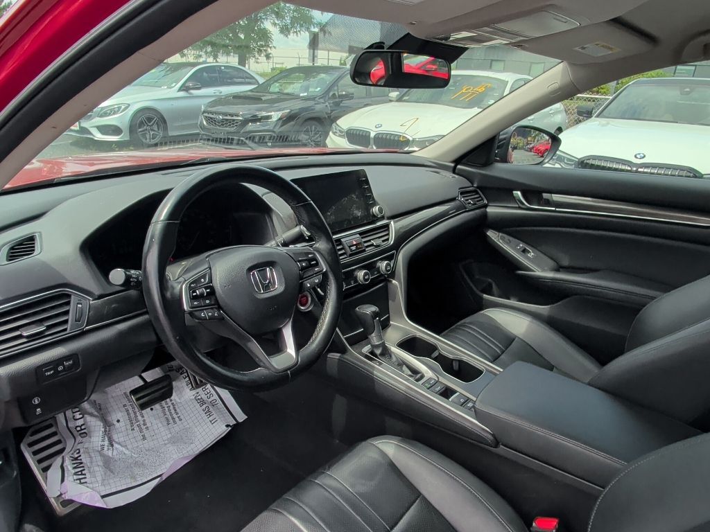 2021 Honda Accord Sport Special Edition Worcester MA