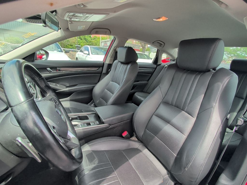 2021 Honda Accord Sport Special Edition Worcester MA
