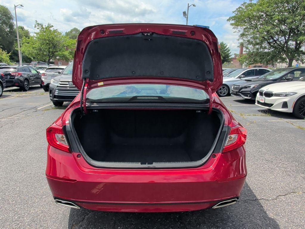 2021 Honda Accord Sport Special Edition Worcester MA