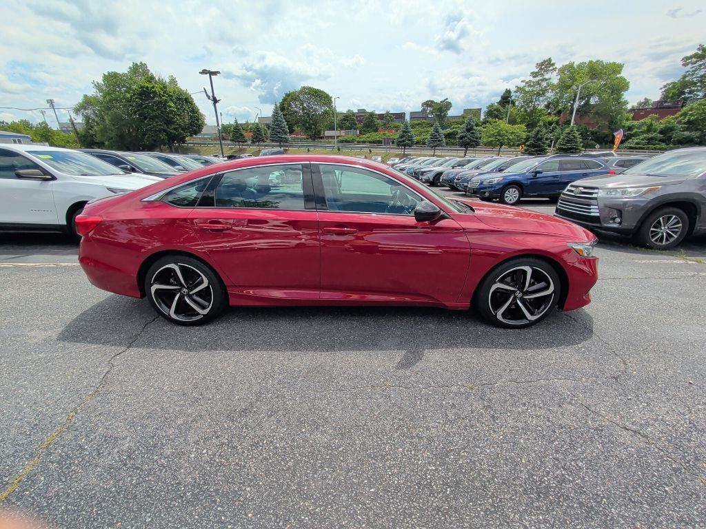 2021 Honda Accord Sport Special Edition Worcester MA