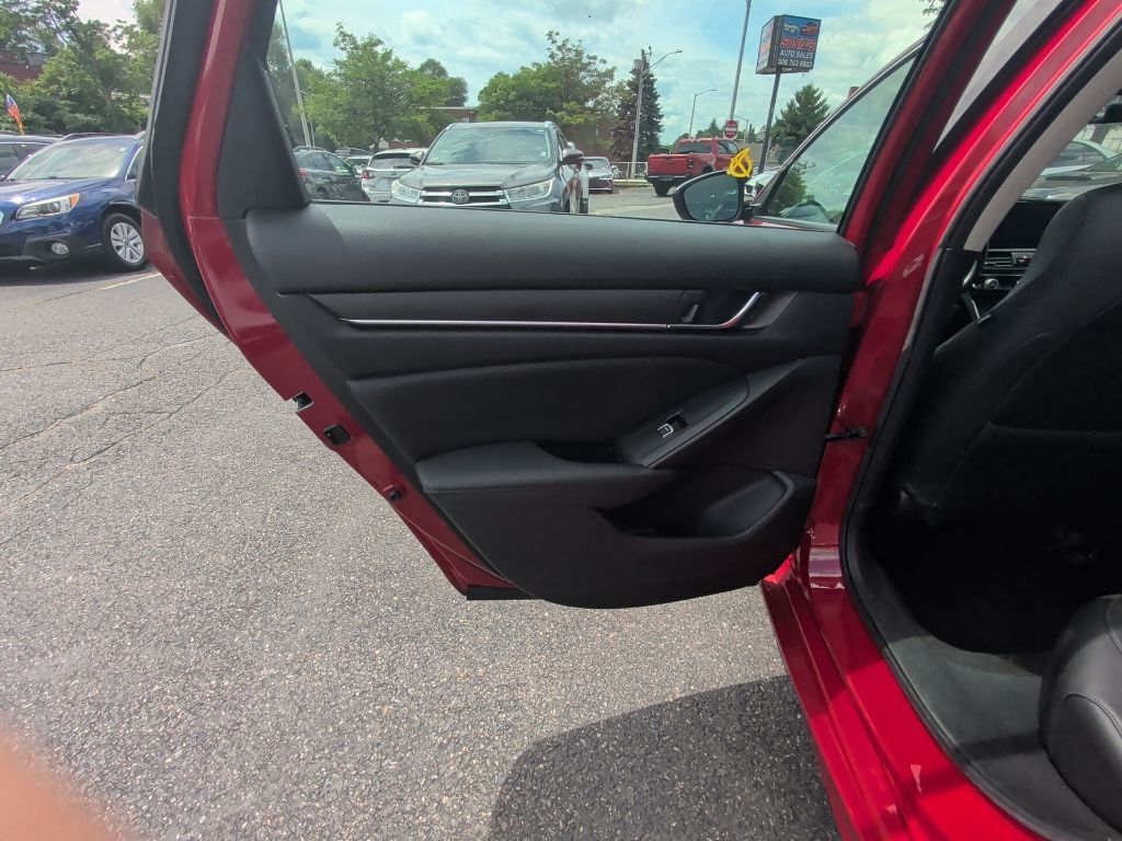 2021 Honda Accord Sport Special Edition Worcester MA