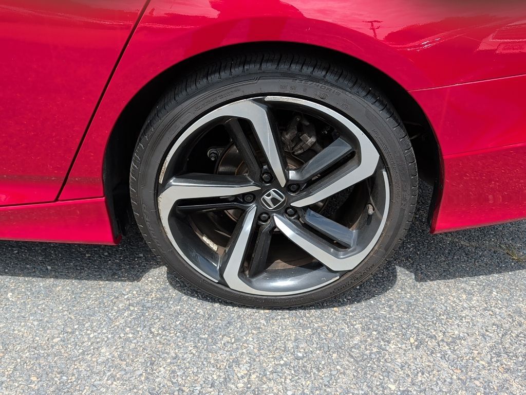 2021 Honda Accord Sport Special Edition Worcester MA