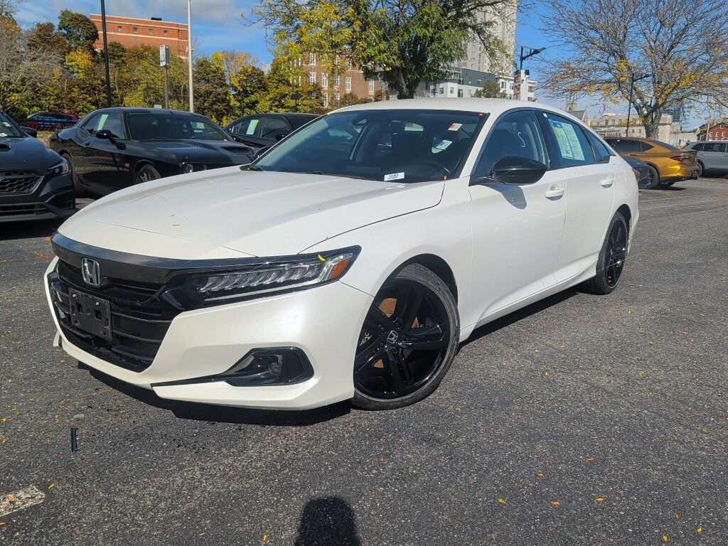 2021 Honda Accord