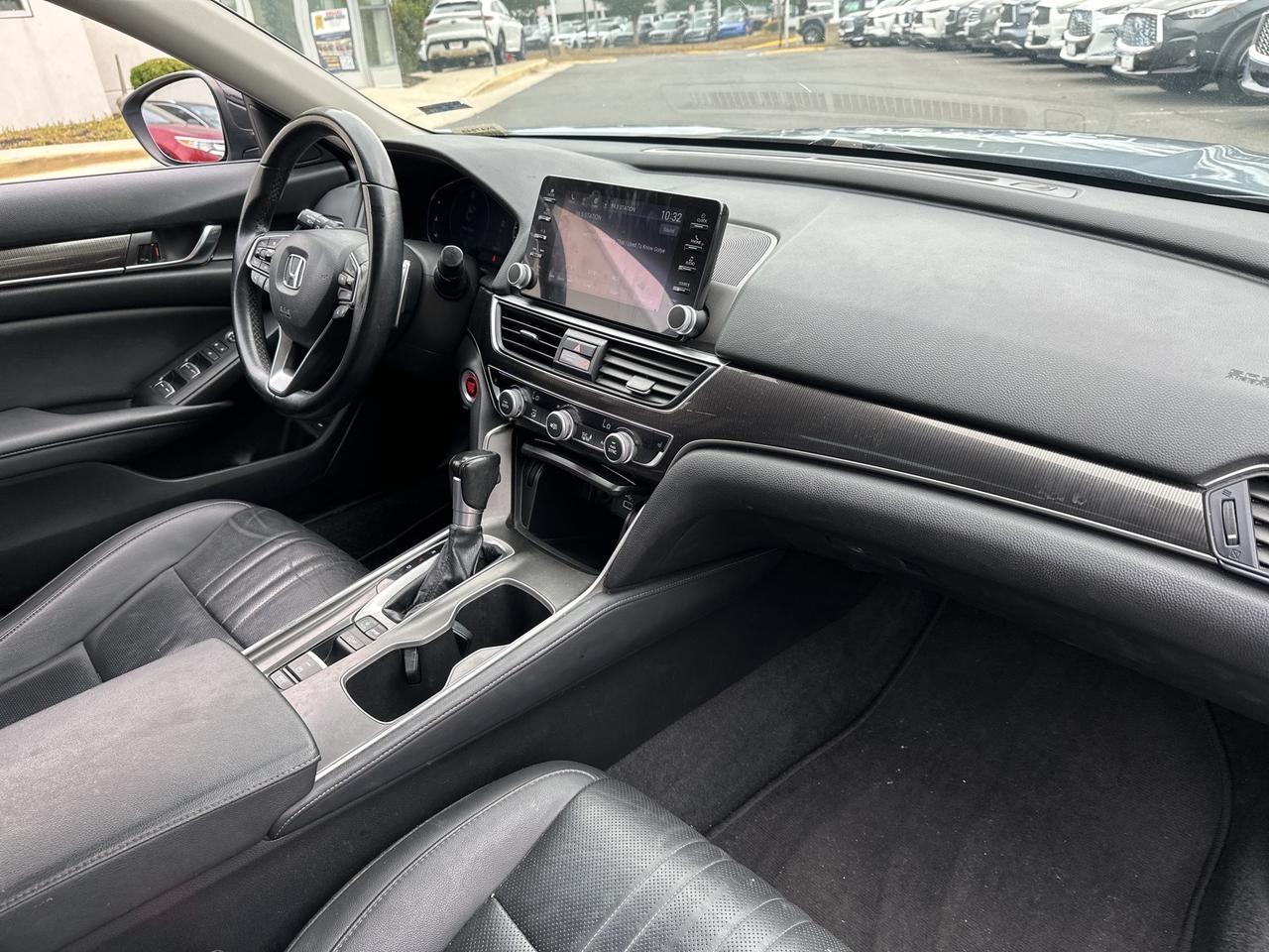 2021 Honda Accord Sport Special Edition Chantilly VA