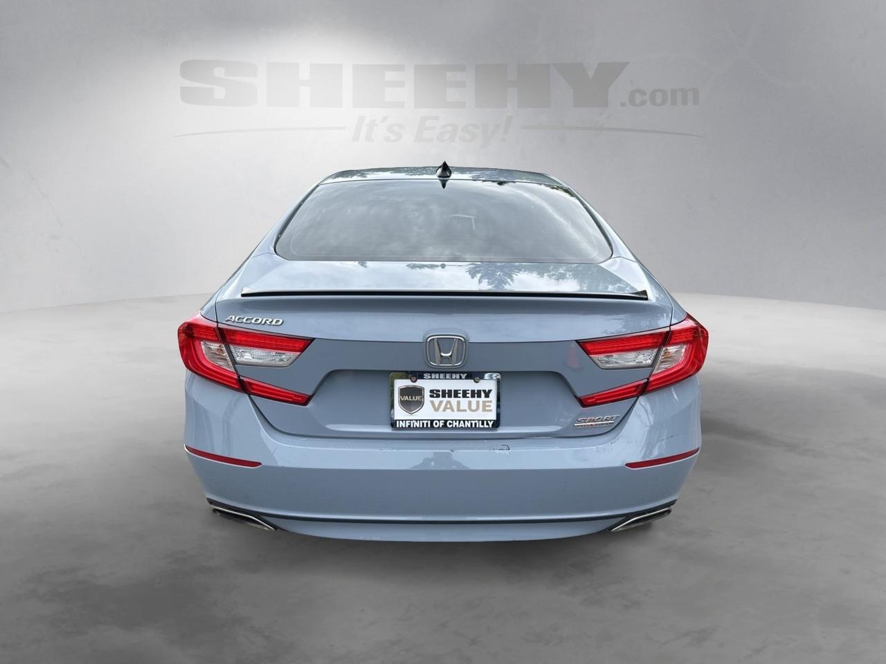 2021 Honda Accord Sport Special Edition Chantilly VA