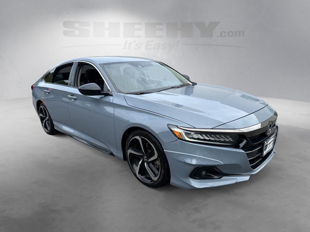 2021 Honda Accord Sport Special Edition Chantilly VA