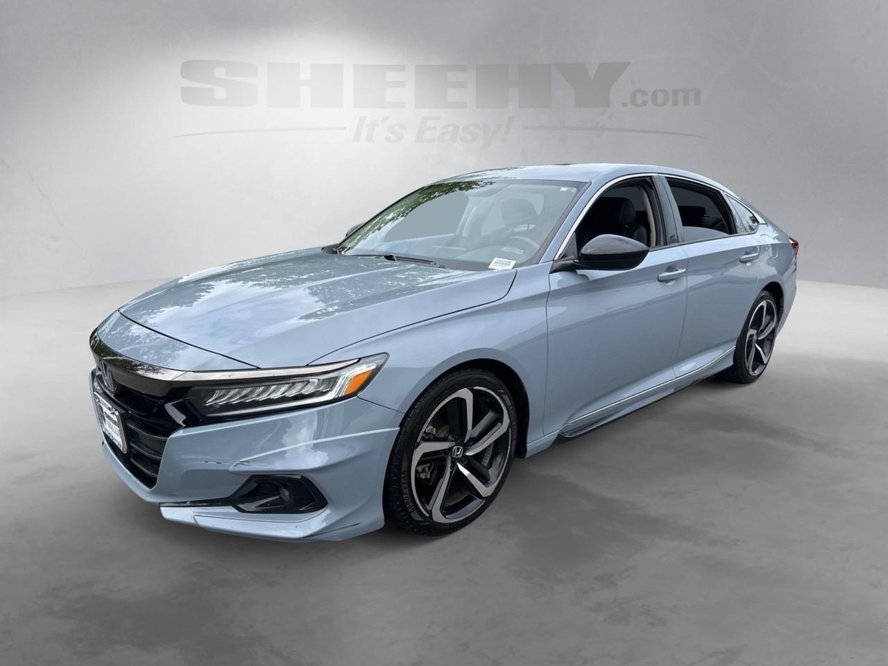 2021 Honda Accord Sport Special Edition Chantilly VA