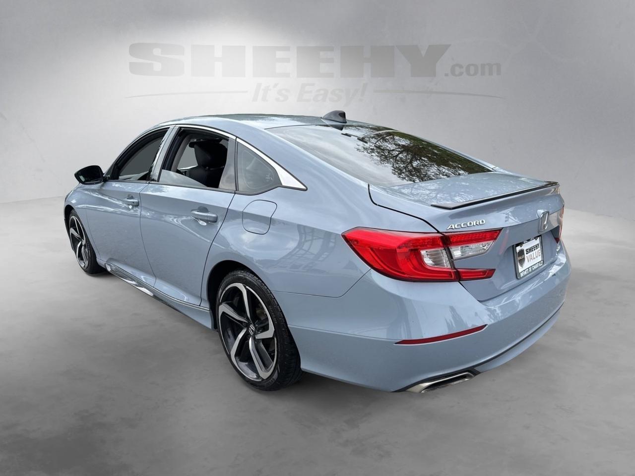 2021 Honda Accord Sport Special Edition Chantilly VA