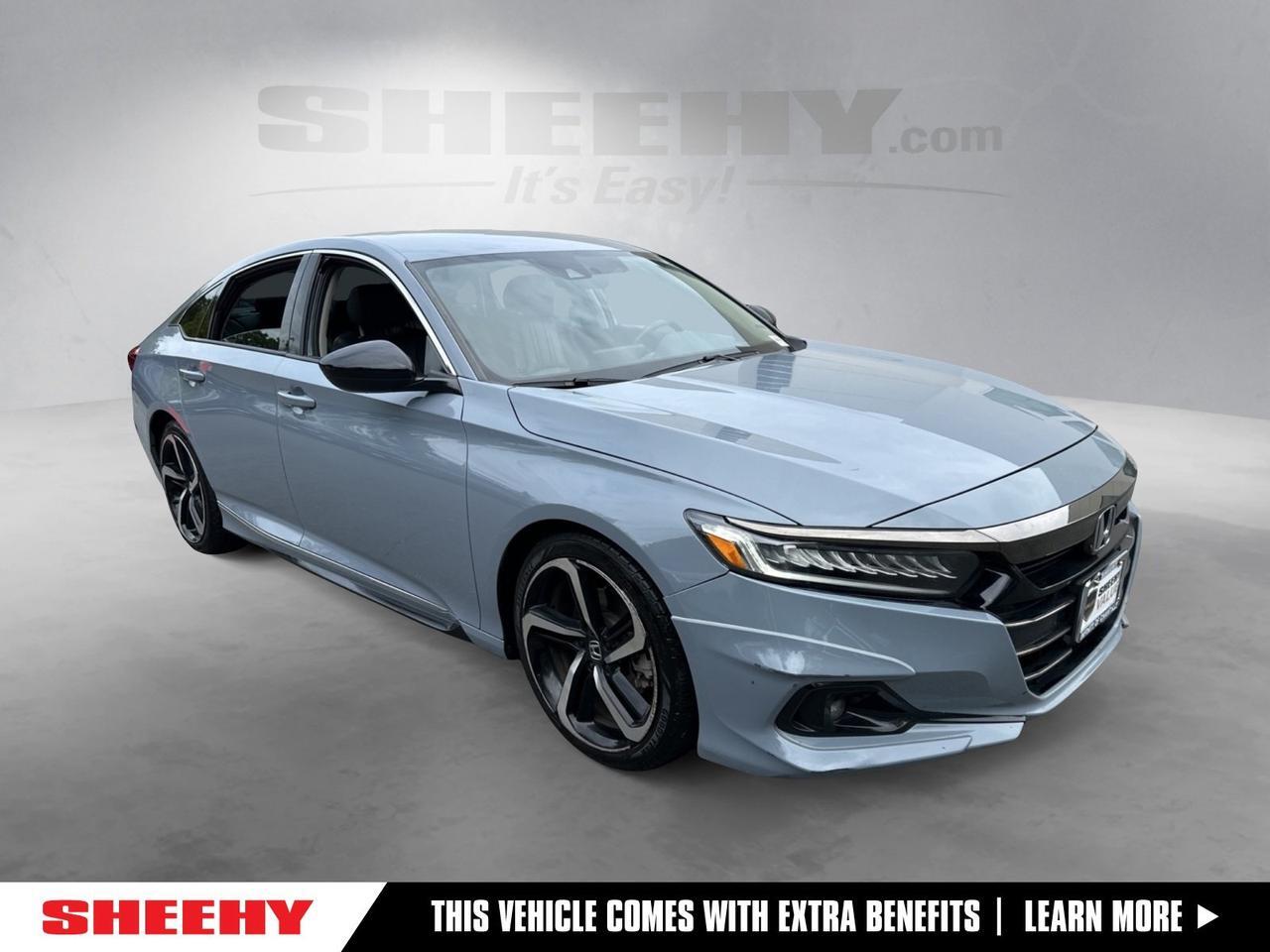 2021 Honda Accord Sport Special Edition