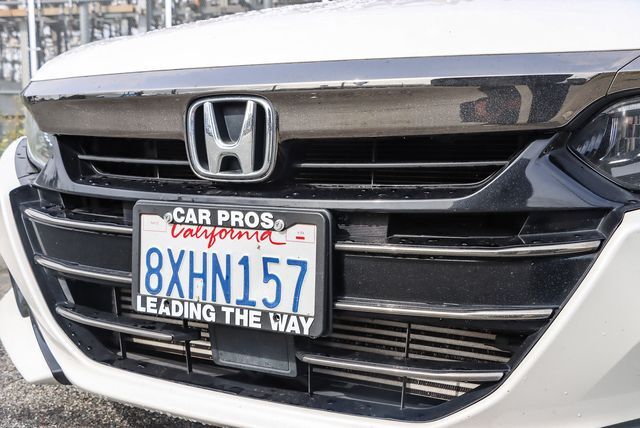 2021 Honda Accord Sport Special Edition El Monte CA