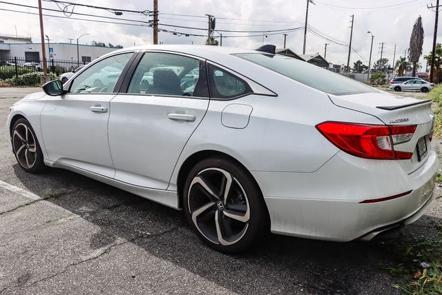 2021 Honda Accord Sport Special Edition El Monte CA
