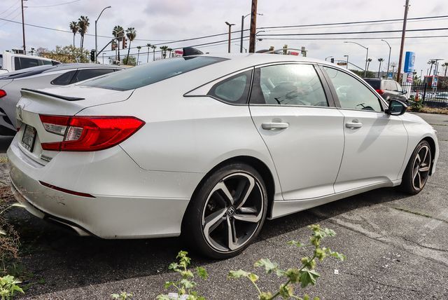 2021 Honda Accord Sport Special Edition El Monte CA