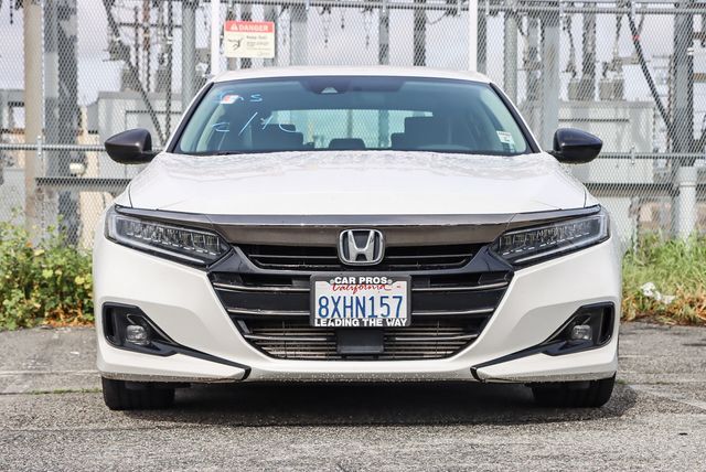 2021 Honda Accord Sport Special Edition El Monte CA
