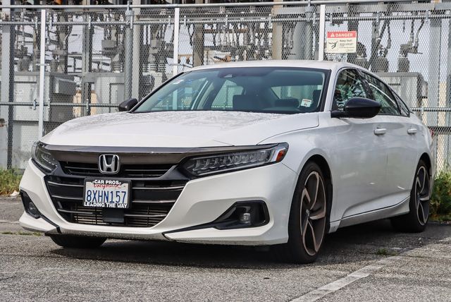 2021 Honda Accord Sport Special Edition El Monte CA
