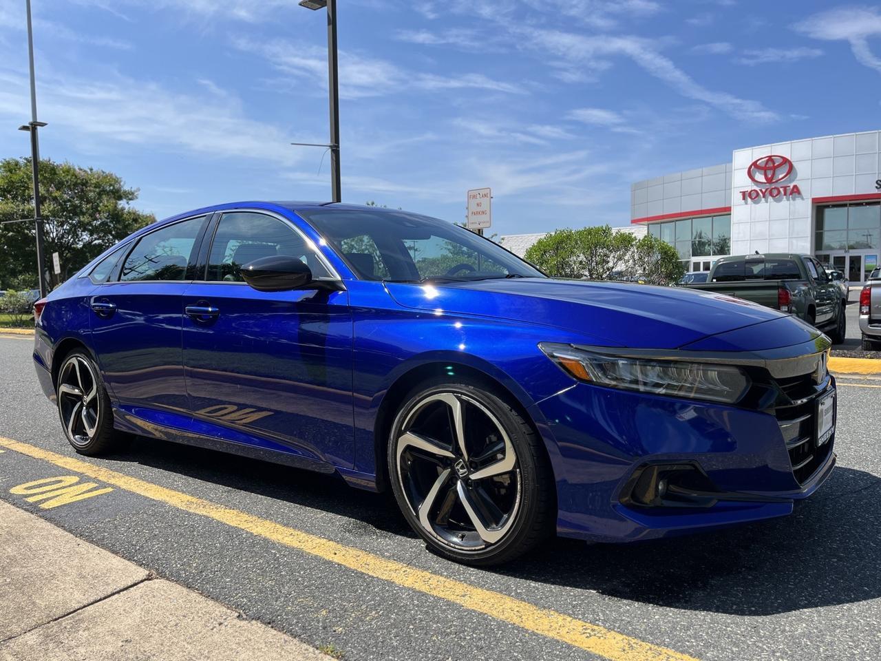 2021 Honda Accord Sport Special Edition Stafford VA