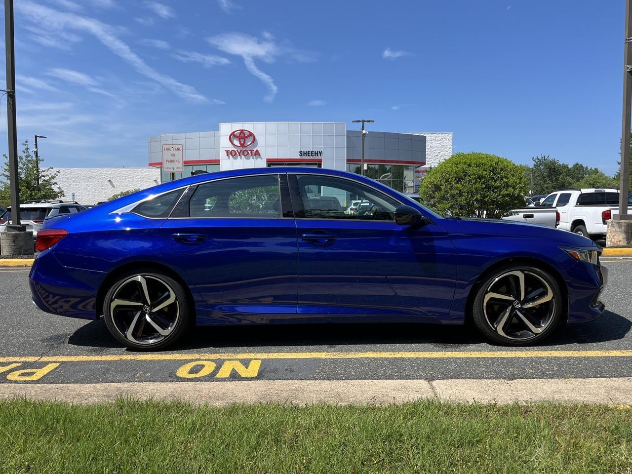 2021 Honda Accord Sport Special Edition Stafford VA