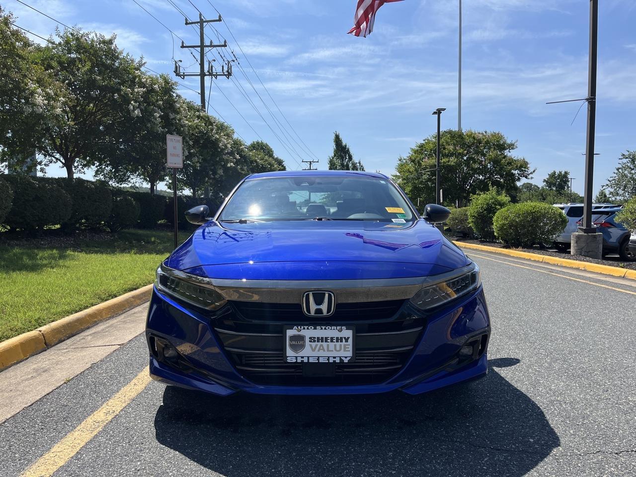 2021 Honda Accord Sport Special Edition Stafford VA