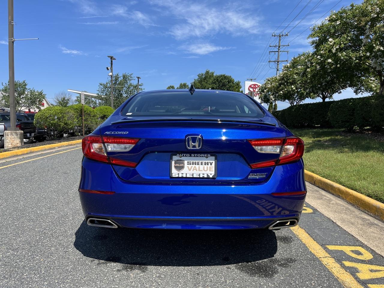 2021 Honda Accord Sport Special Edition Stafford VA