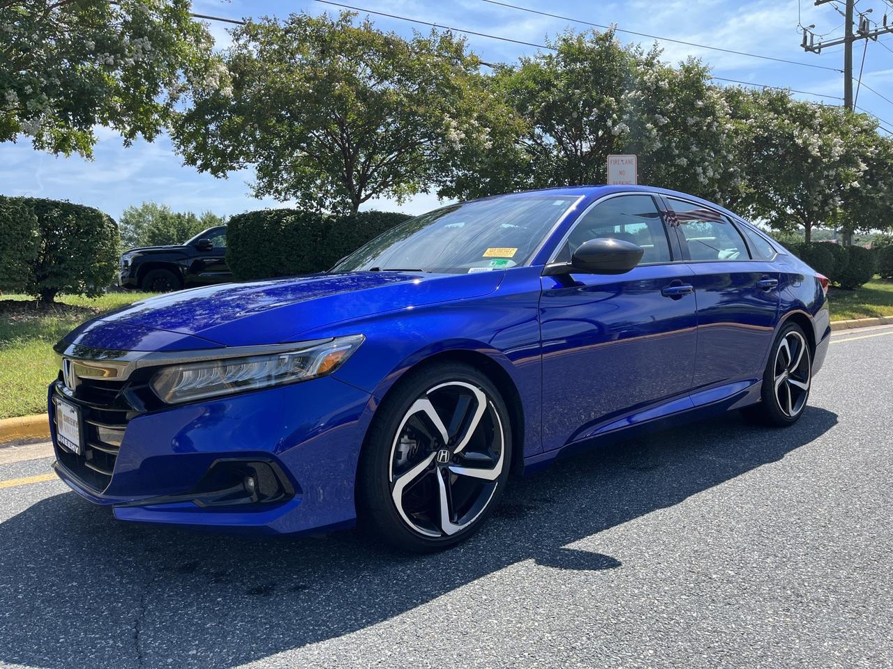 2021 Honda Accord Sport Special Edition Stafford VA
