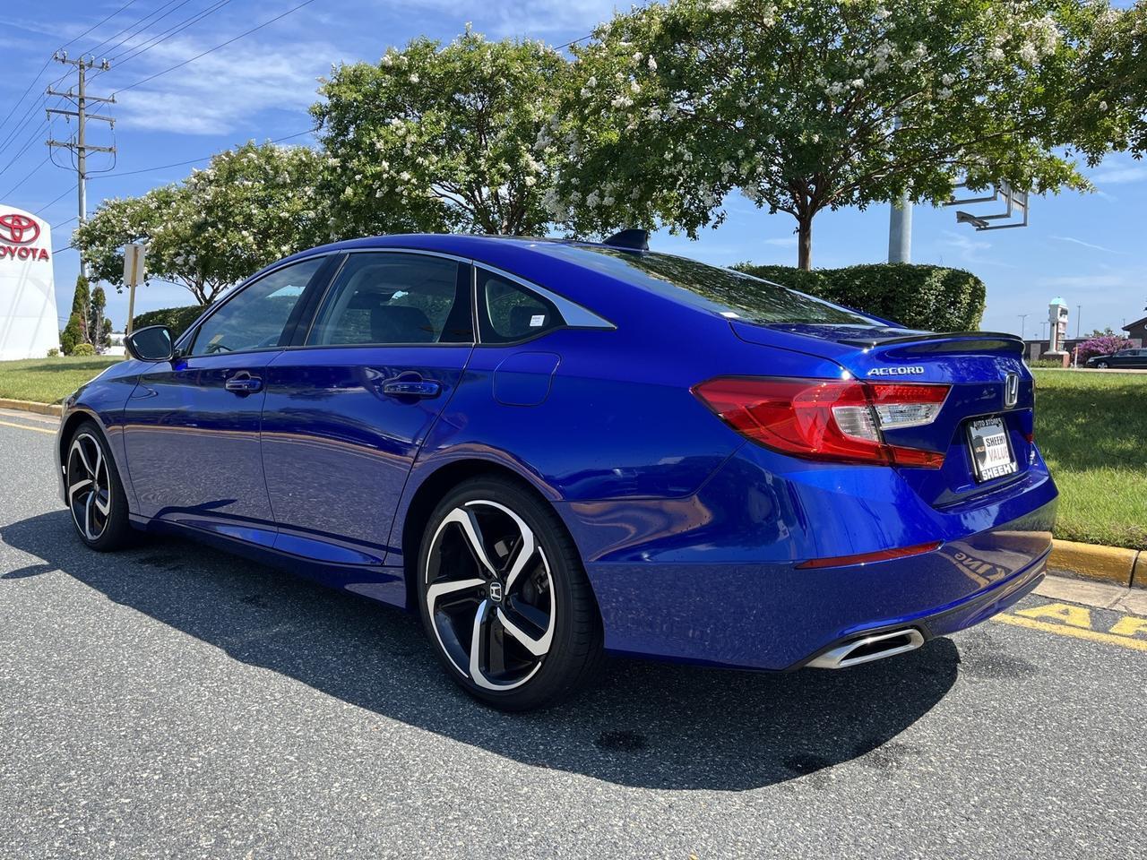 2021 Honda Accord Sport Special Edition Stafford VA