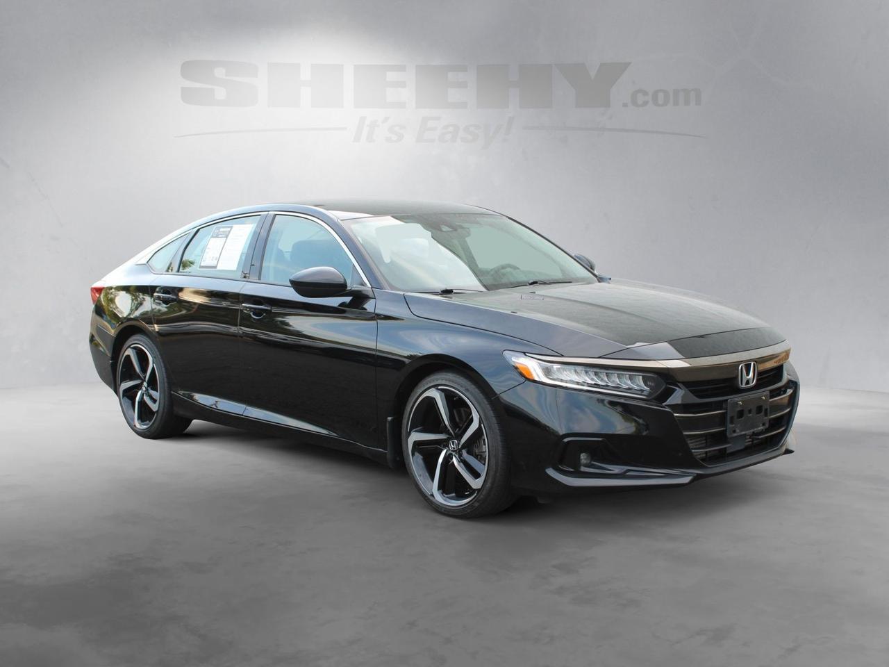 2021 Honda Accord Sport Special Edition Stafford VA