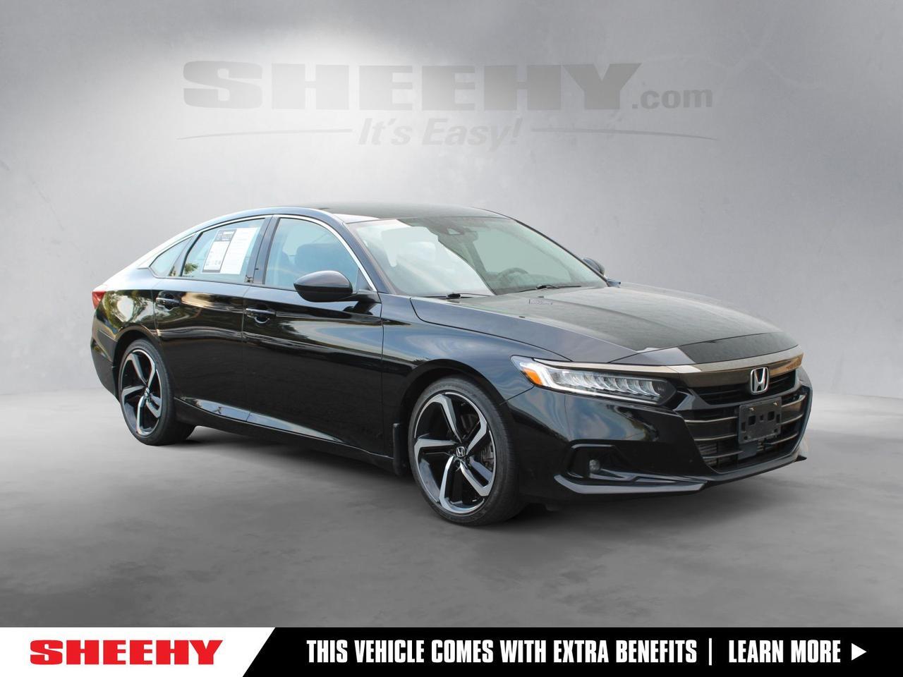 2021 Honda Accord