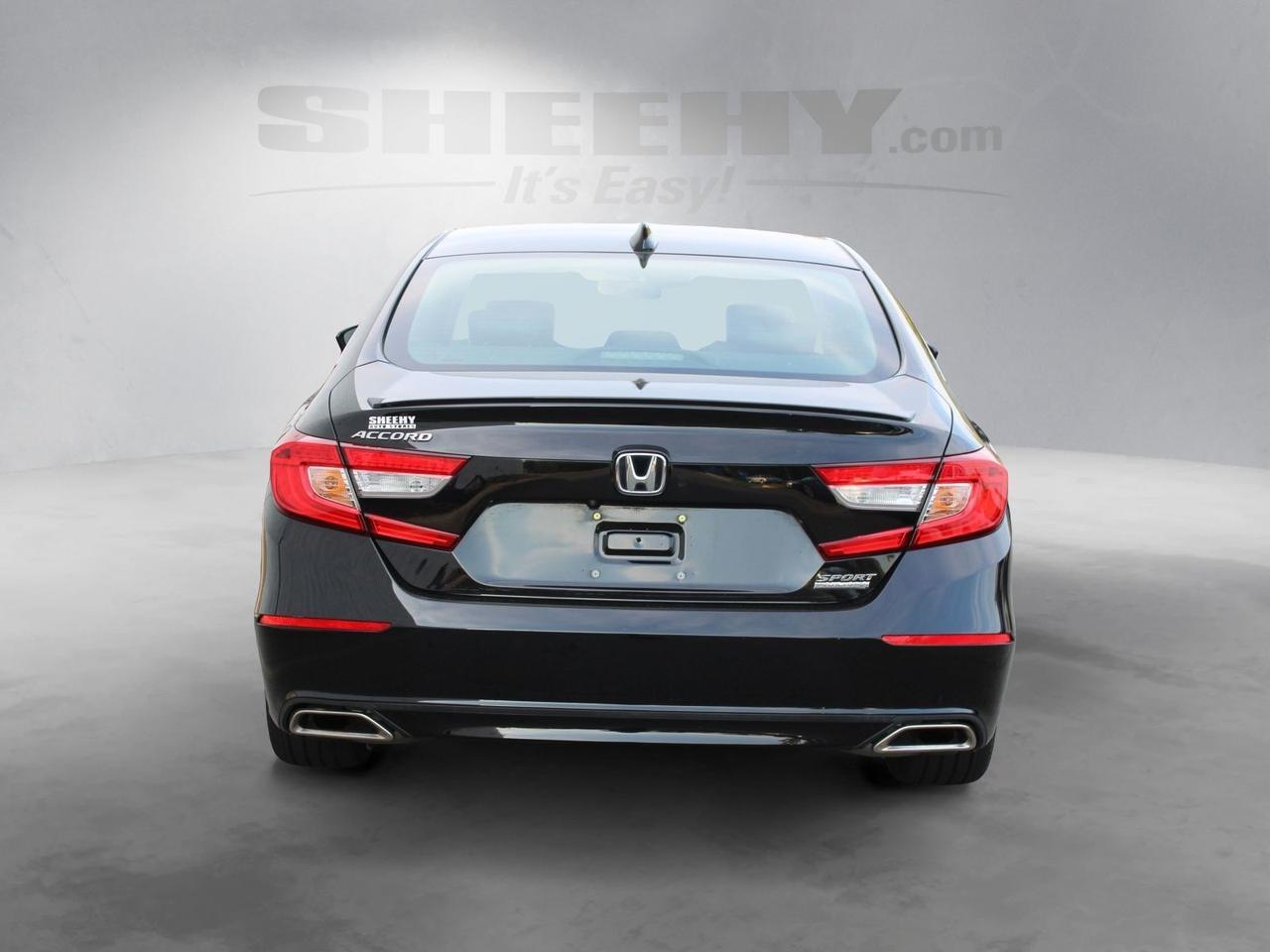 2021 Honda Accord Sport Special Edition Stafford VA