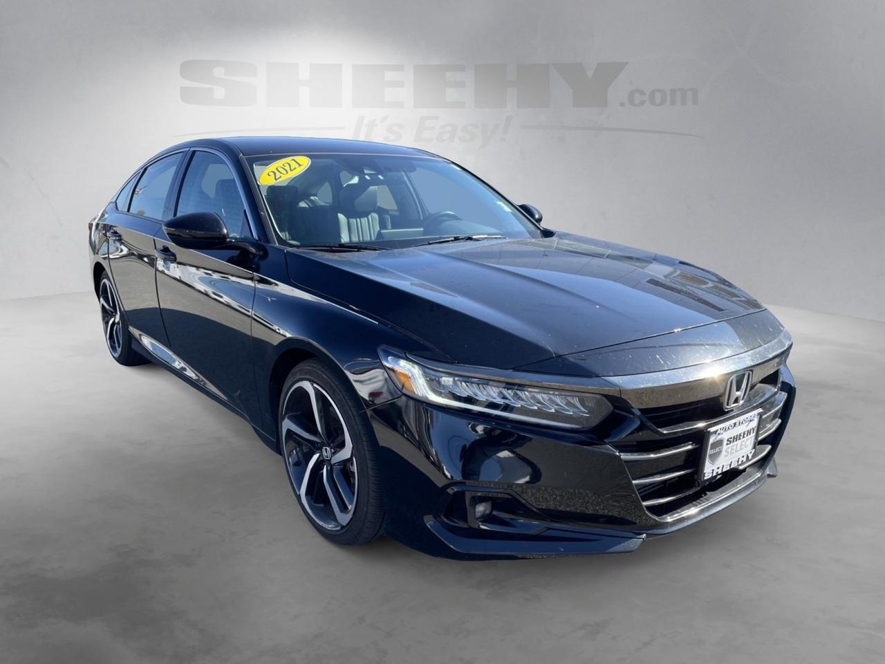2021 Honda Accord Sport Special Edition Springfield VA
