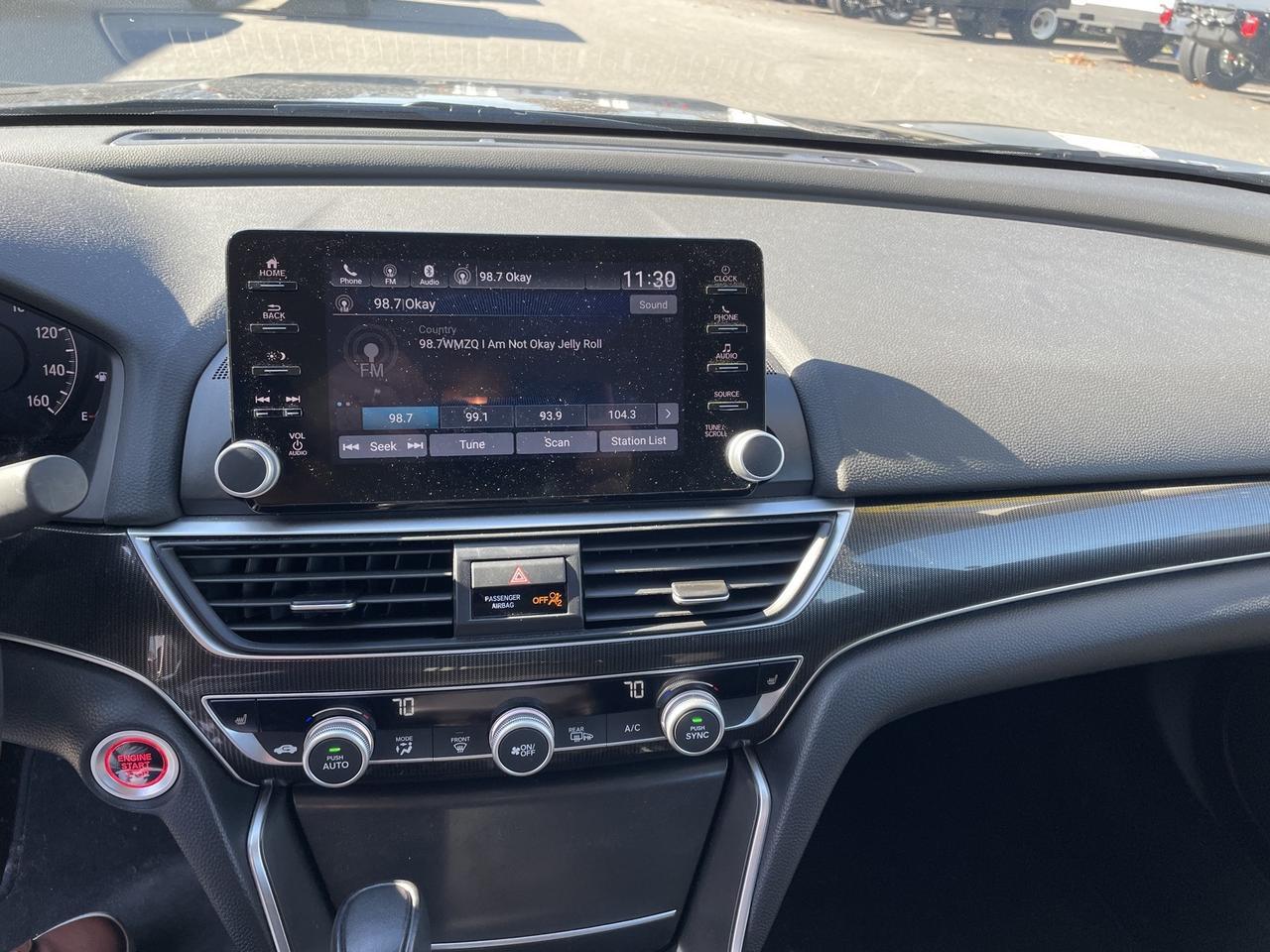 2021 Honda Accord Sport Special Edition Springfield VA