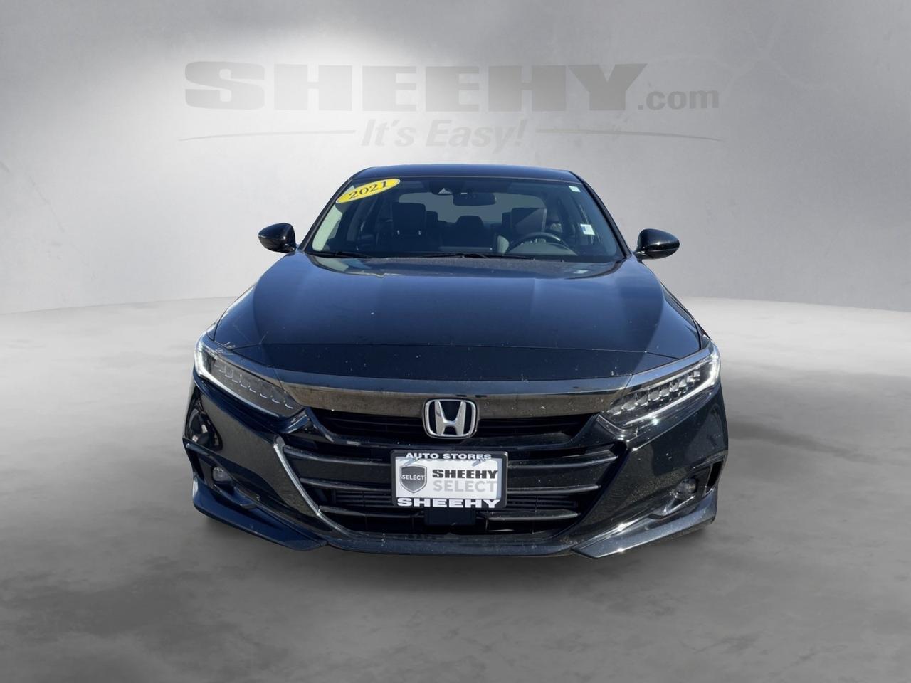 2021 Honda Accord Sport Special Edition Springfield VA