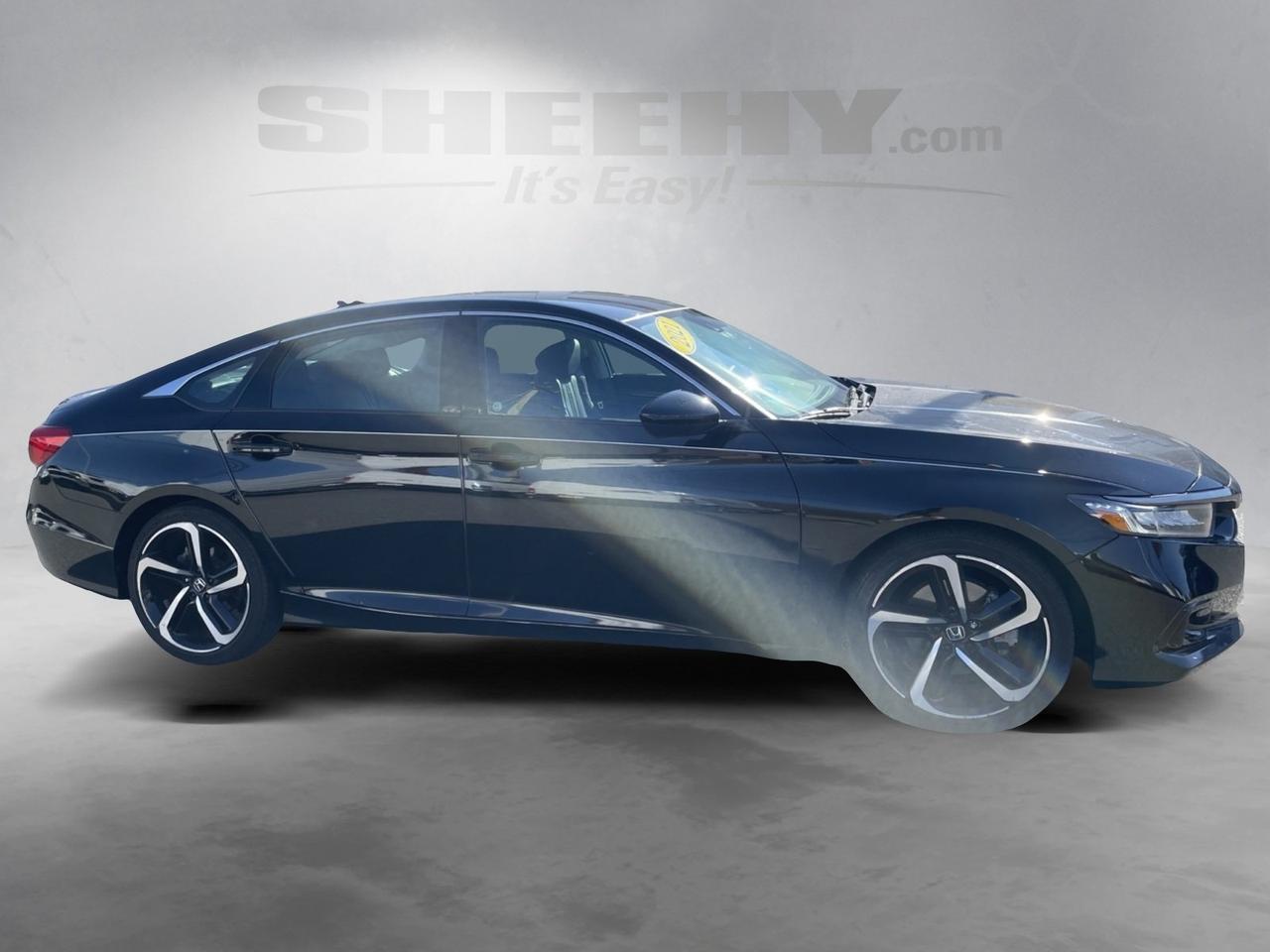 2021 Honda Accord Sport Special Edition Springfield VA