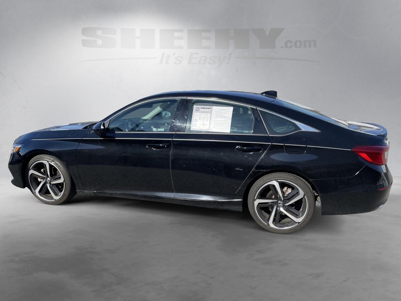 2021 Honda Accord Sport Special Edition Springfield VA