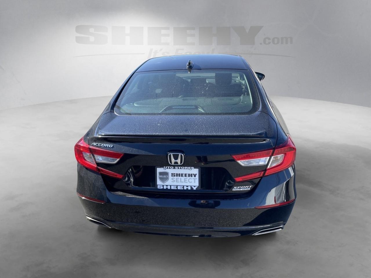 2021 Honda Accord Sport Special Edition Springfield VA