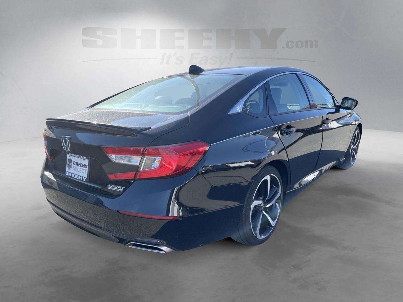 2021 Honda Accord Sport Special Edition Springfield VA