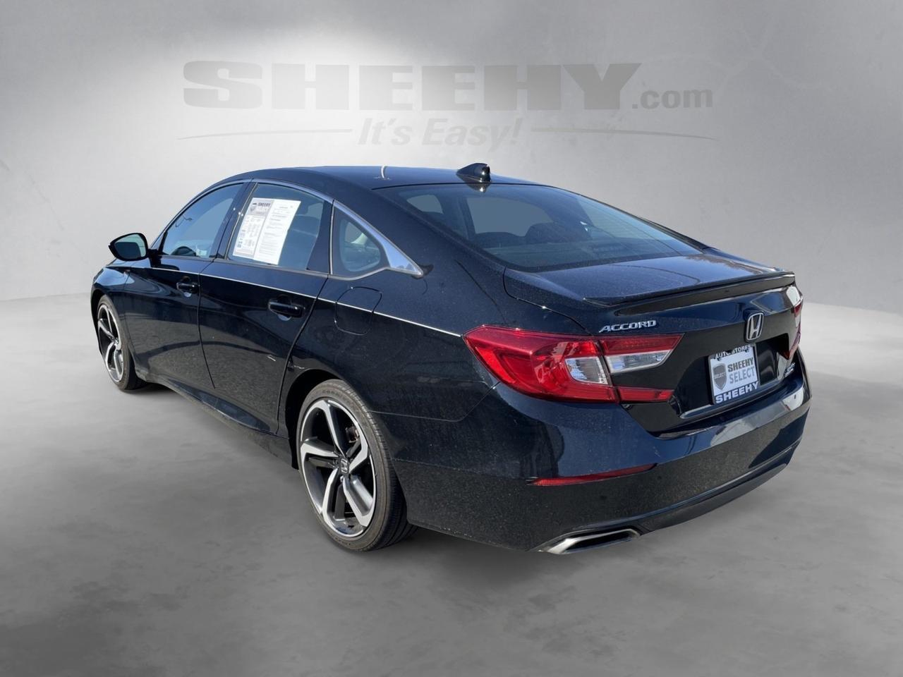 2021 Honda Accord Sport Special Edition Springfield VA