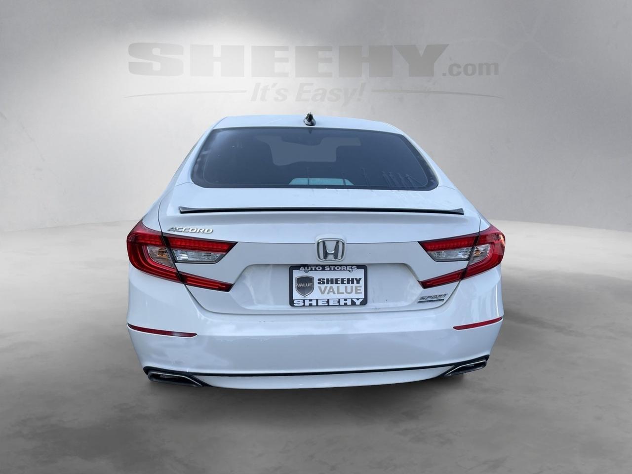2021 Honda Accord Sport Special Edition Alexandria VA