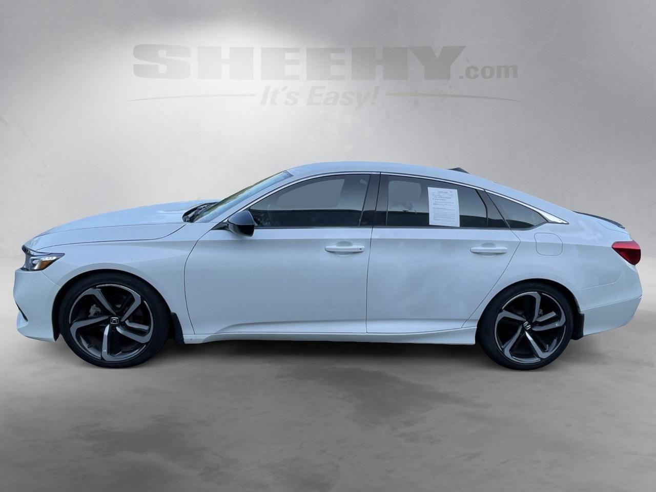 2021 Honda Accord Sport Special Edition Alexandria VA